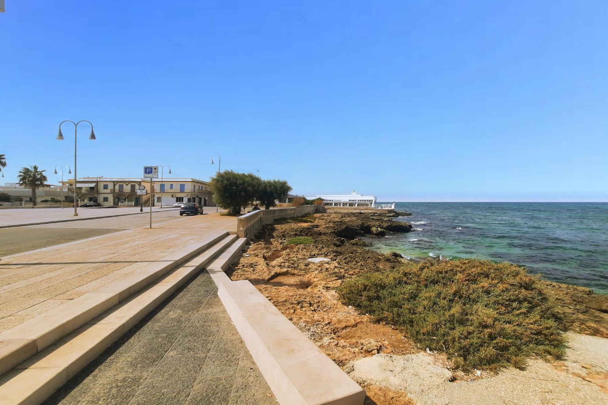 Appartamento Levante Pt - Myho Casa Torre Canne Exterior foto